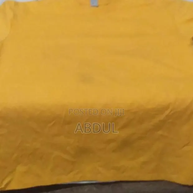Yellow T Shirt · Photo 1