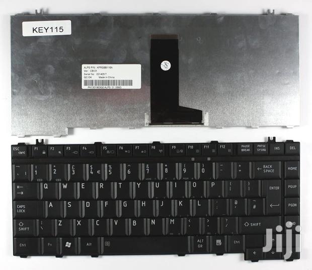 Keyboard For Toshiba Satellite A300 A300 A305 A305D · Photo 1