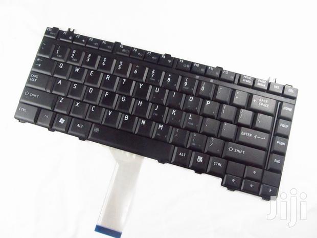 Keyboard For Toshiba Satellite A300 A300 A305 A305D · Photo 2