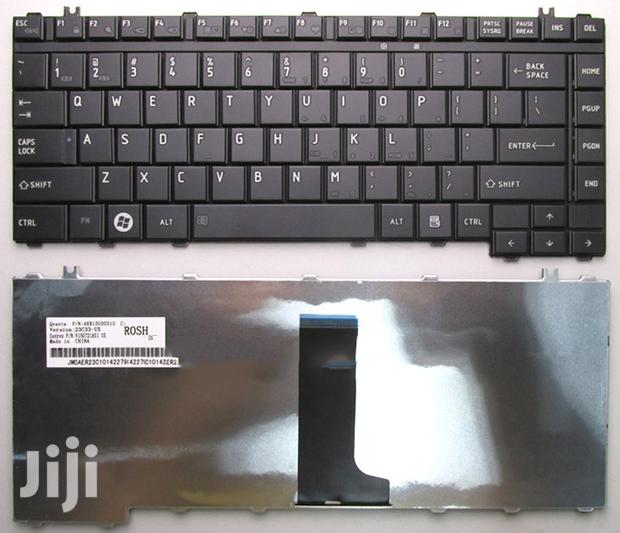 Keyboard For Toshiba Satellite A300 A300 A305 A305D · Photo 3