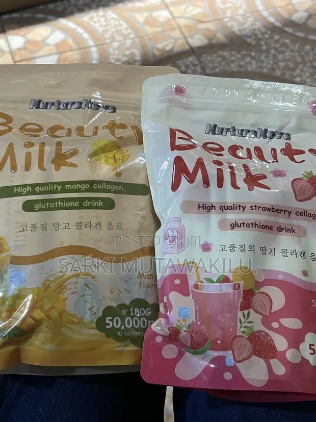 Beauty Milk · Photo 1