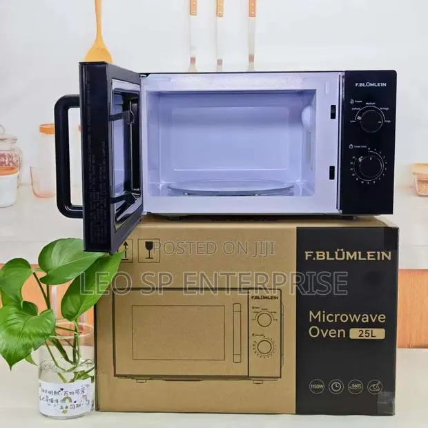F Blumeim 25l Microwave for Sale · Photo 1