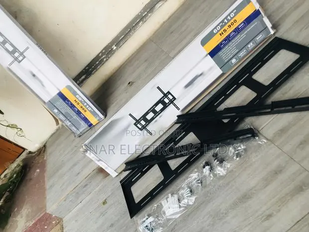 Efficiencies Heavy-Duty Bracket That Support Up to 200kg · Photo 1