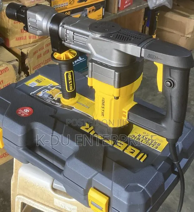 Bestir Demolition /Electric Breaker 1500w · Photo 1