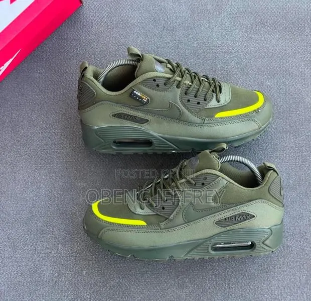 Original Airmax 90 Army Green · Photo 1