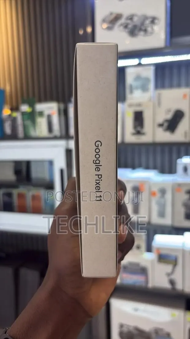 New Google Pixel 11 256 GB Black · Photo 1