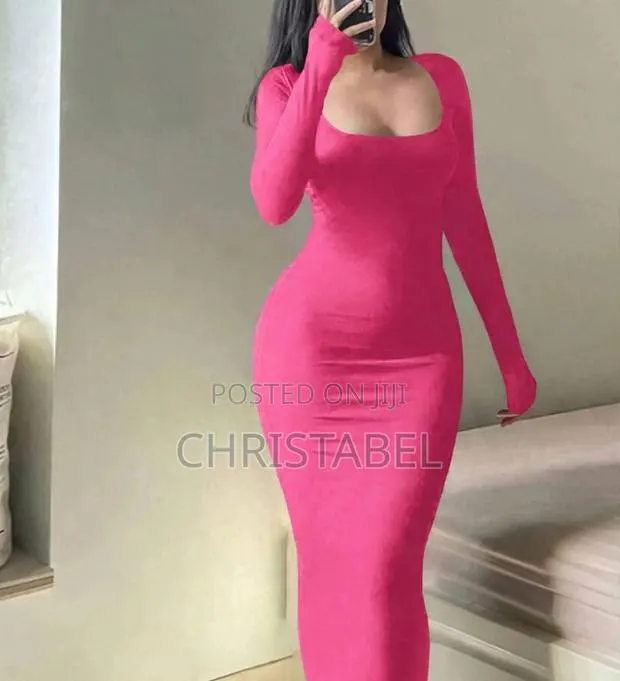 Cotton and Stretchy Dresses · Photo 1