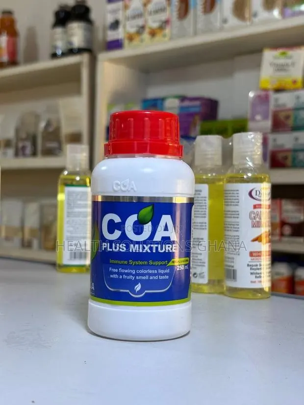 Coa Plus Mixture · Photo 1