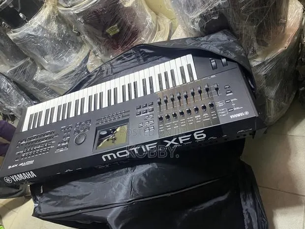 Yamaha Motif Xf6 · Photo 1