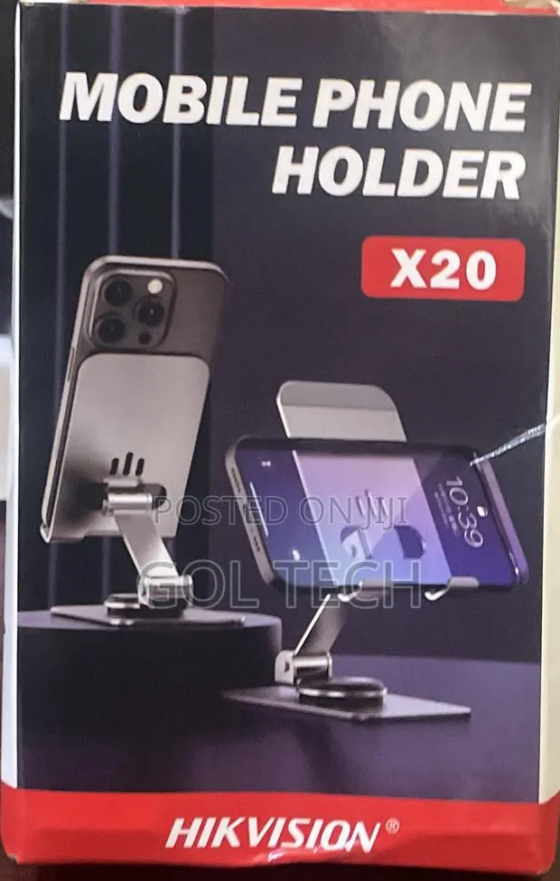 Hikvision Mobile Phone Holder X20 · Photo 1