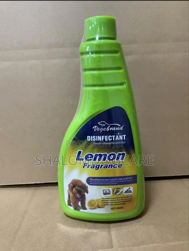 Disinfectant Spray · Photo 1
