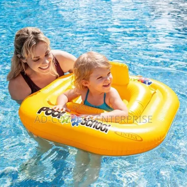 Ring Boat Floaters for Kidd · Photo 1