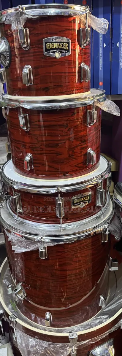 Full Set Drum Yamaha (5-Set) · Photo 1