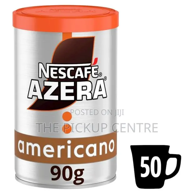 Nescafé Azera Americano 90g · Photo 1