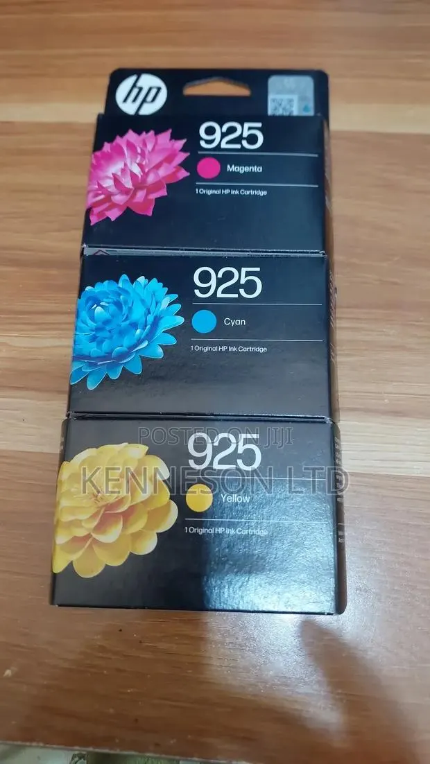 Hp Inkjet 925 · Photo 1