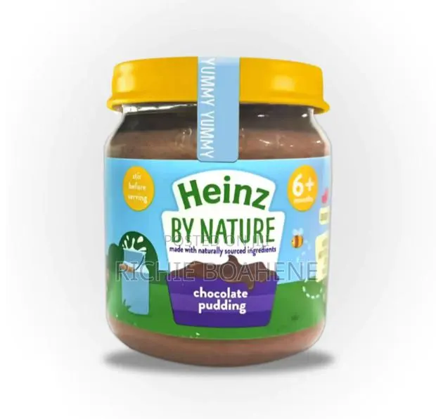 Heinz Chocolate Pudding · Photo 1