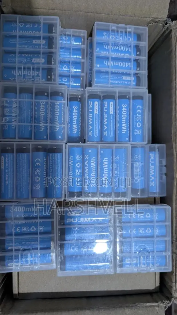 AA Rechargeable Battery · Photo 1
