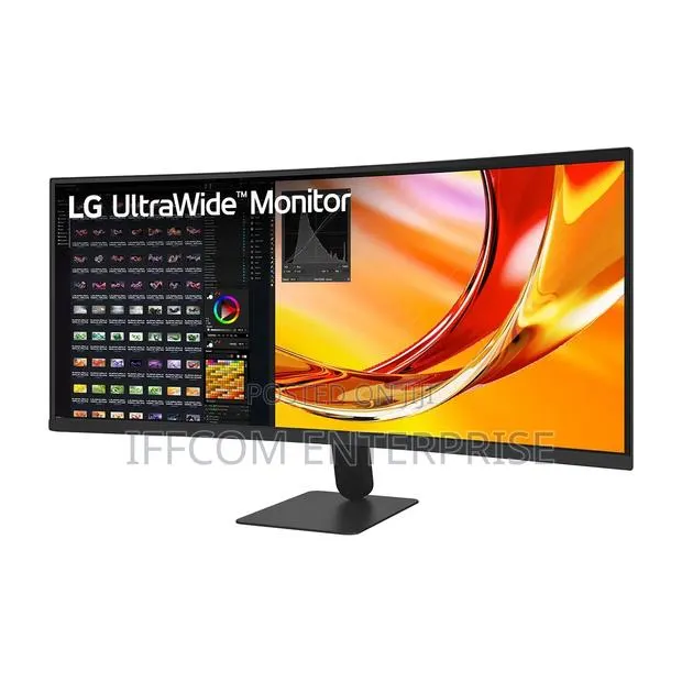 34 Inch Gaming Curve Monitor · Photo 2