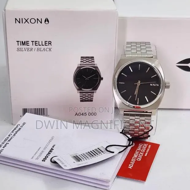 Original Time Teller Watch · Photo 1