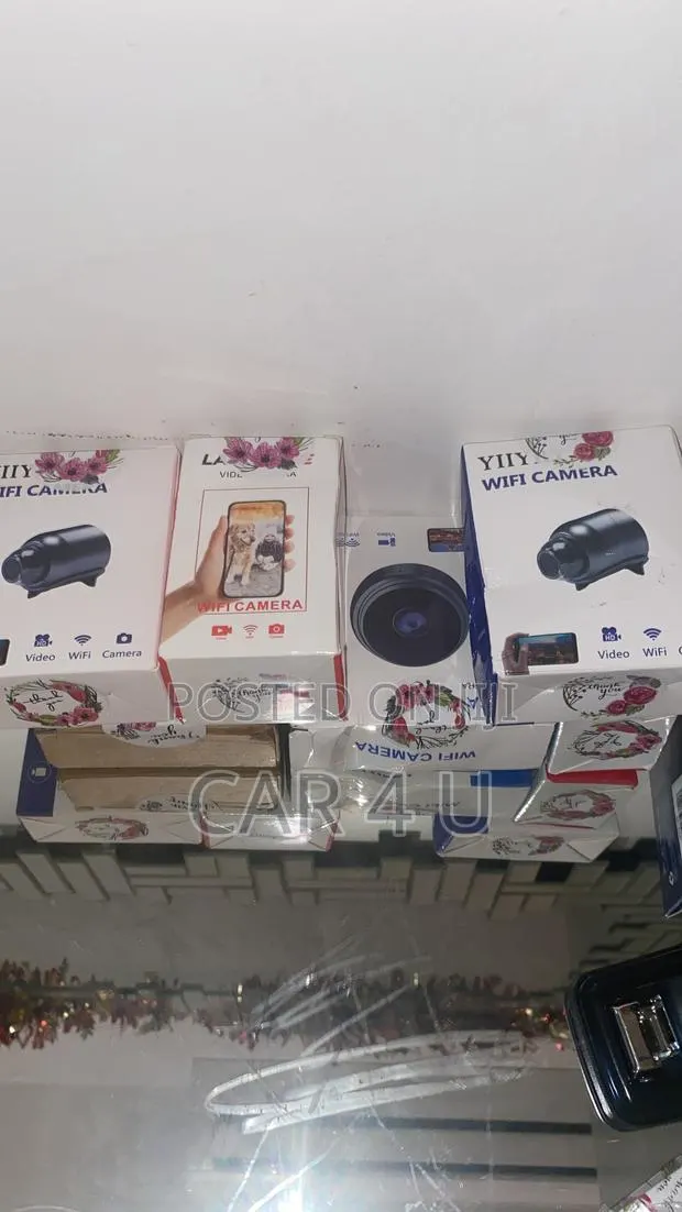 Mini Spy Camera · Photo 1
