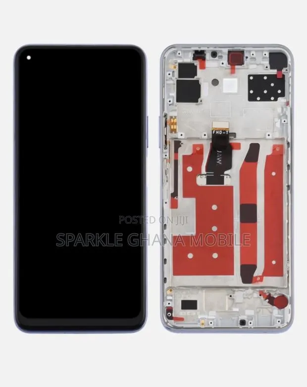 Huawei Nova Se Screen Replacement · Photo 1