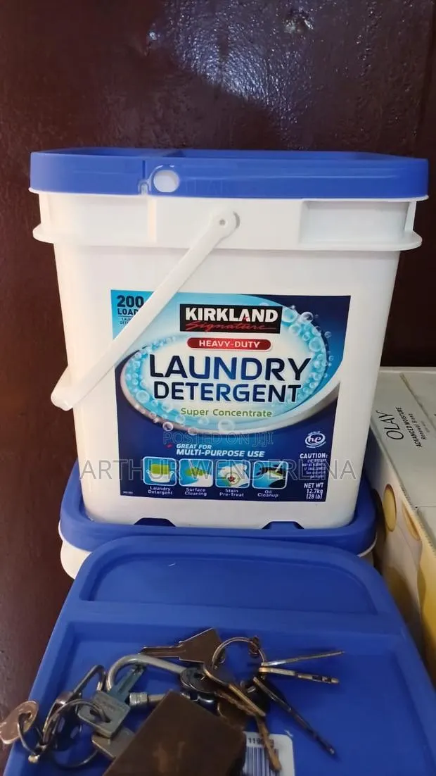 Kirkland Lundry Detergent · Photo 1
