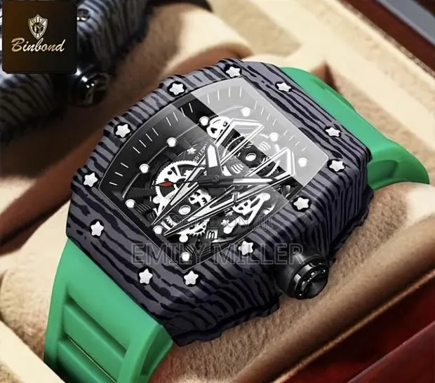 Rich Milli Watch · Photo 1