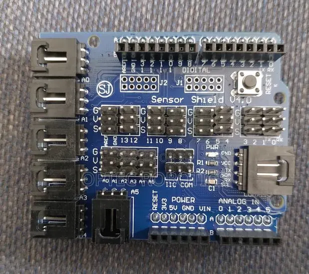 Sensor Shield V4.0 · Photo 1