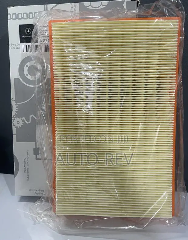 Mercedes-Benz Air Filter || A · Photo 1