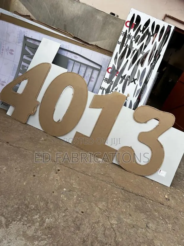 Numbers Neon Signs · Photo 1
