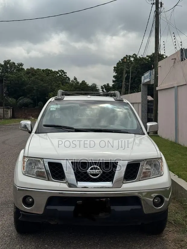 Nissan Frontier · Photo 1