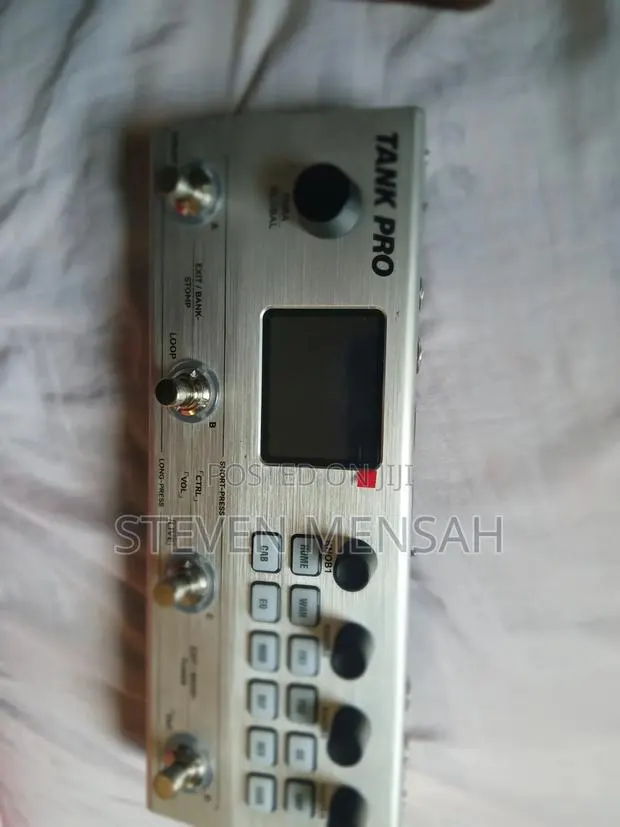 Mvave Tank Pro Multi Effect Pedal · Photo 1