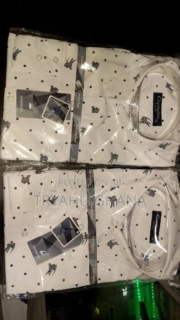 Buy Affordable Cerrbelos Men's Long Sleeve Shirts for Sale · Photo 1