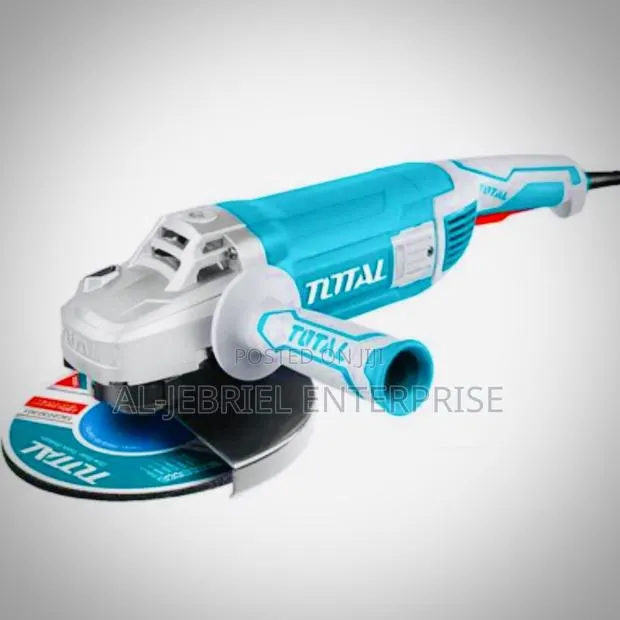 Total 9"/230mm Angle Grinder 2600W · Photo 1