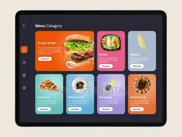 Restaurant Pos Software – No Hardware Needed · Photo 1