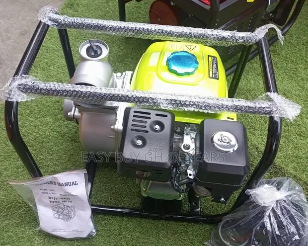Engine Water Pump 6.5hp (Electric Start)Water Pump. · Photo 1