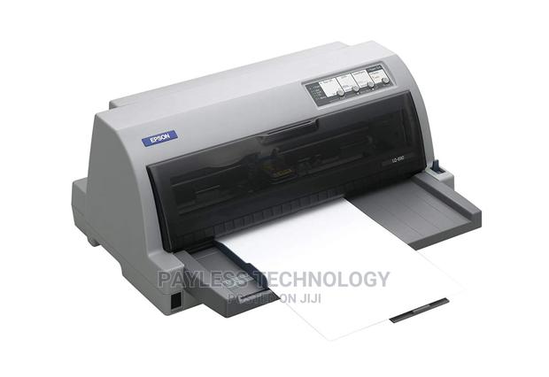 EPSON Lq690 Dot Matrix Printers · Photo 1