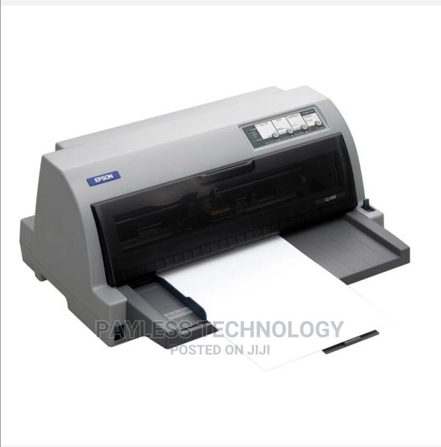 EPSON Lq690 Dot Matrix Printers · Photo 2