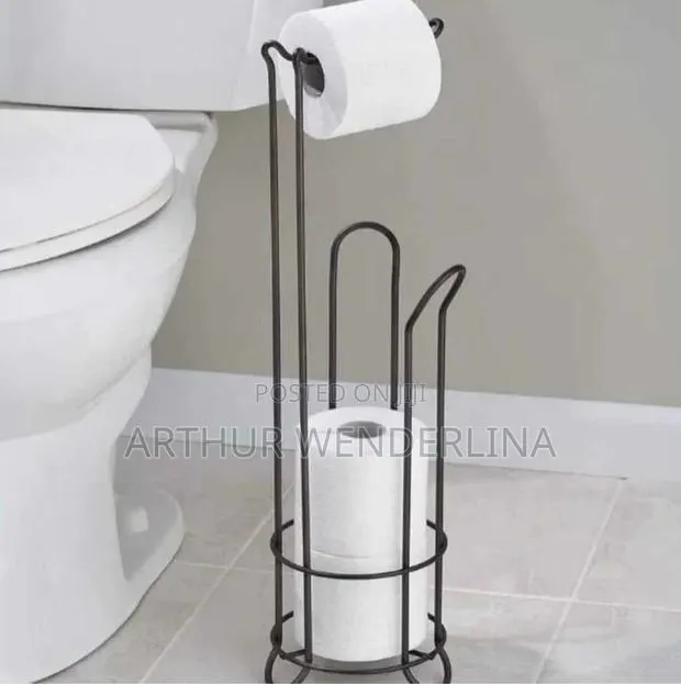T Roll Holder · Photo 1