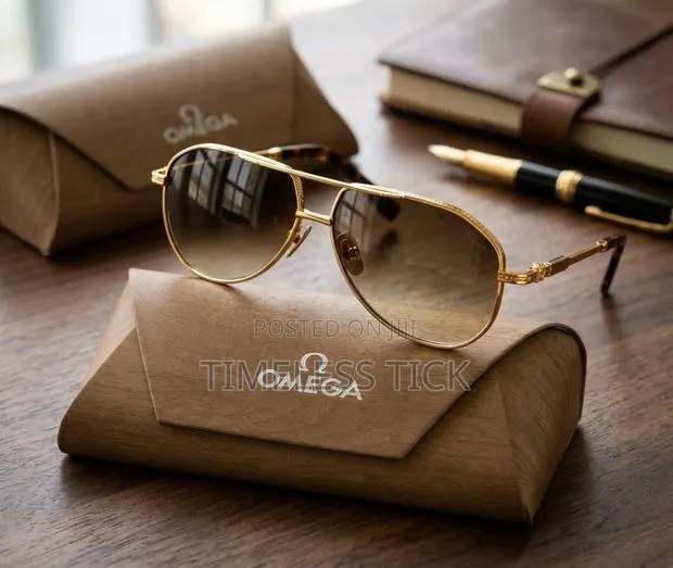 Omega Sunglasses · Photo 1