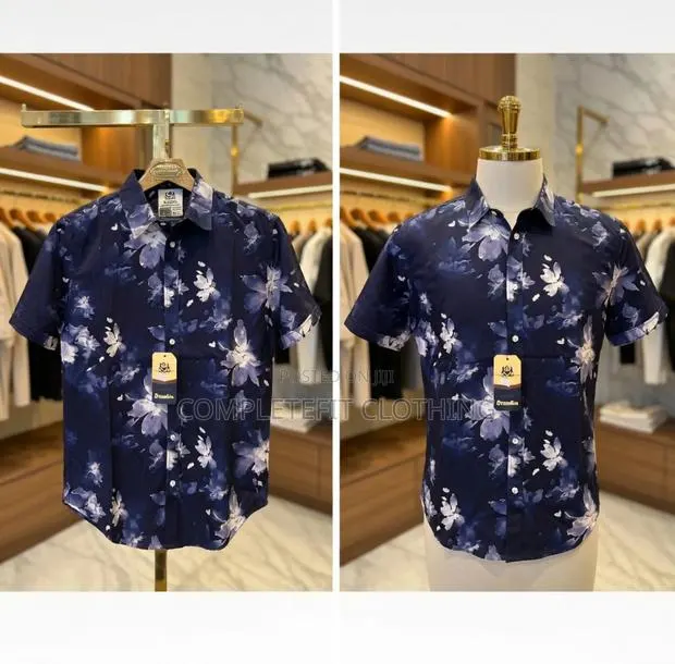 Short Sleeves Shirt in All Sizes and Colours · Photo 1