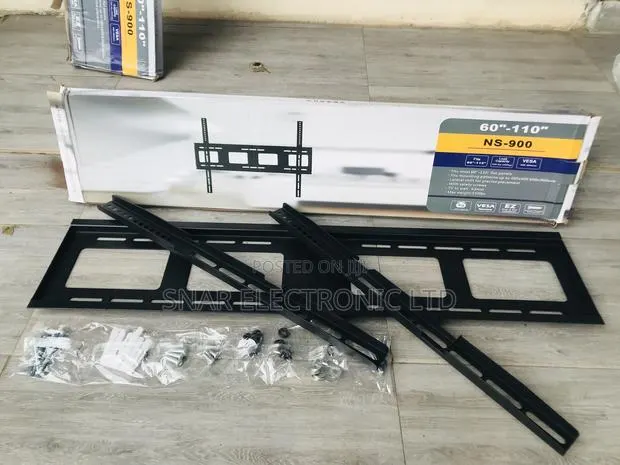 Genuinely Heavy-Duty Bracket That Support Up to 200kg TV · Photo 1