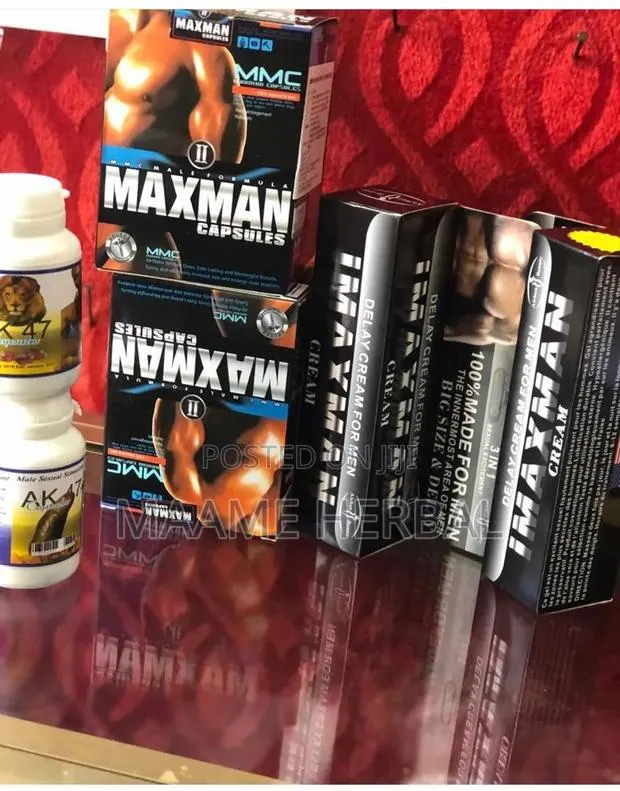 Men Enlargement Pack · Photo 1