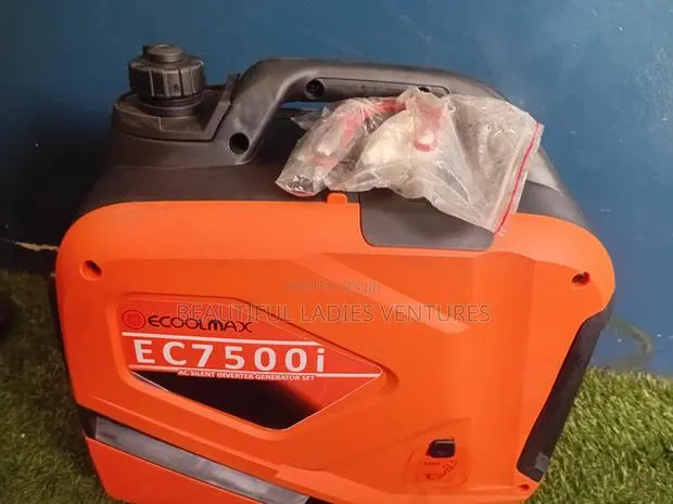 Ecoolmax 7.5kva Generator – Power You Can Trust Anytime · Photo 1