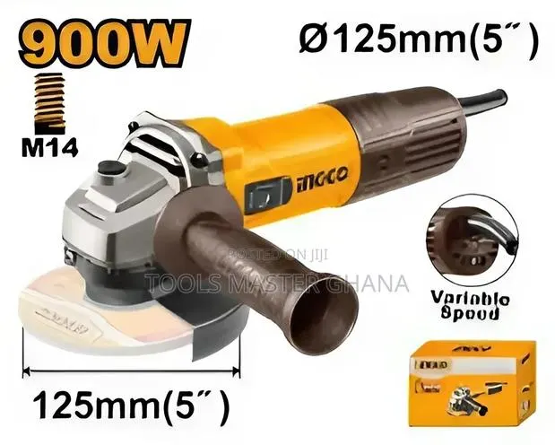 Angle Grinder - Ag900285 · Photo 1