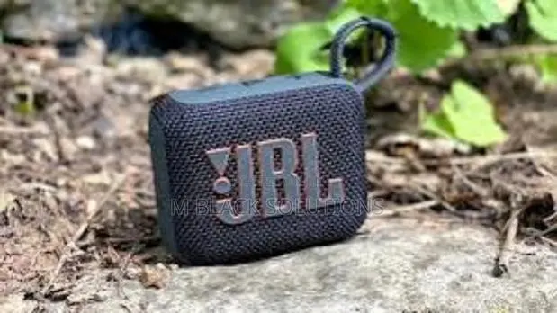 JBL Go 4 Portable Bluetooth Speaker · Photo 1