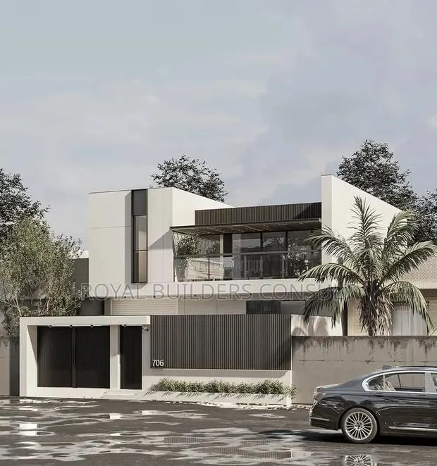 Stunning Architecture Design · Photo 1