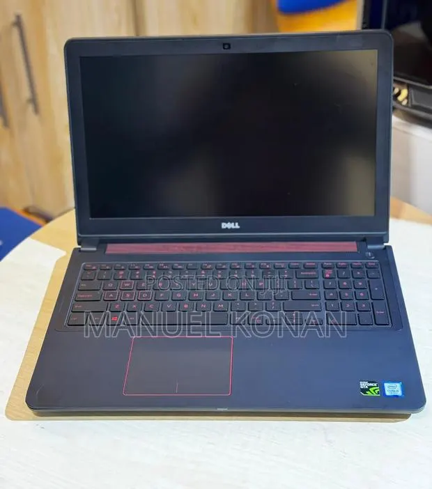 New Laptop Dell Inspiron 15 5000 16GB Intel Core i7 HDD 1T · Photo 1