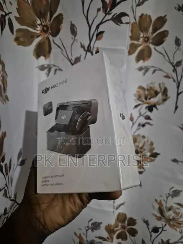 New DJI Mic Mini Original · Photo 1