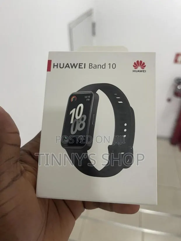 Huawei Band 10 · Photo 1